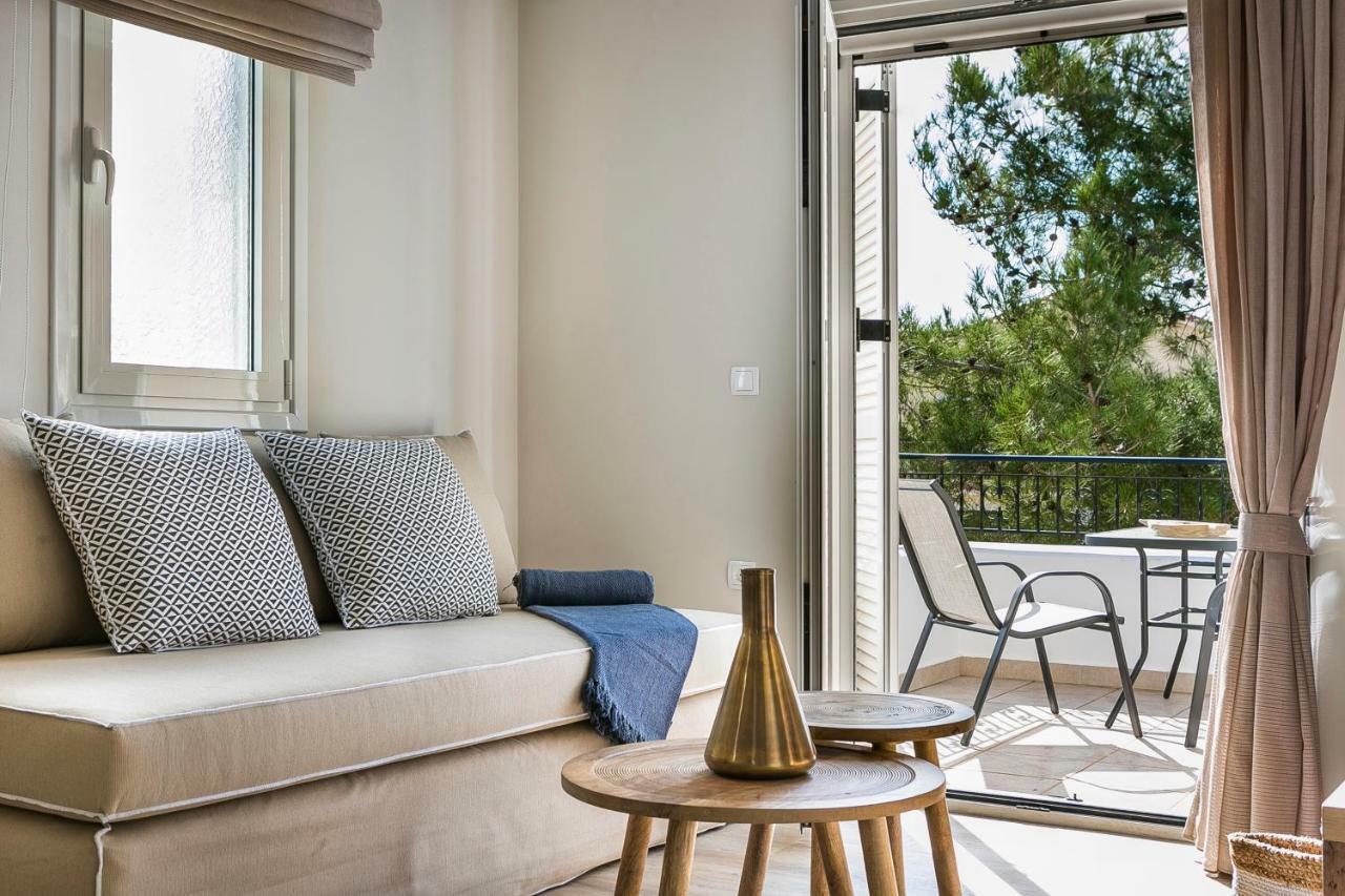Julia'S Luxury Suites, Cephallonia Near Argostoli Kástron Exteriör bild